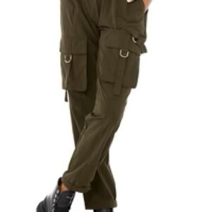 ALO Yoga High Waisted City Wise Cargo Pants